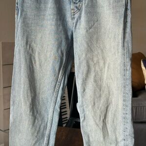 Women’s Light Blue Jeans